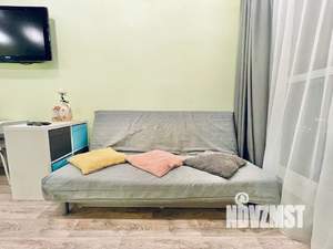 Студия квартира, посуточно, 33м2, 16/25 этаж