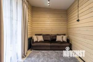 1-к квартира, посуточно, 50м2, 2/2 этаж