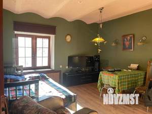 Студия квартира, посуточно, 40м2, 1/3 этаж