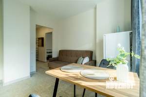 1-к квартира, на длительный срок, 40м2, 8/10 этаж