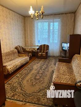 2-к квартира, на длительный срок, 59м2, 2/5 этаж