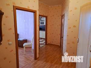1-к квартира, посуточно, 42м2, 16/16 этаж