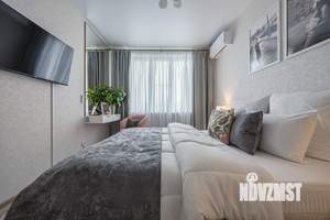 1-к квартира, посуточно, 42м2, 1/1 этаж