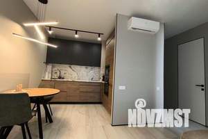 1-к квартира, посуточно, 43м2, 8/19 этаж