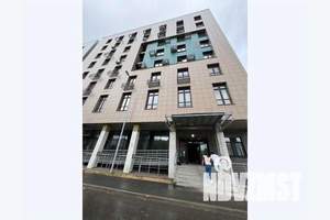 1-к квартира, посуточно, 30м2, 6/8 этаж