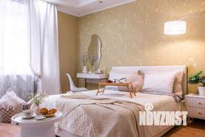 1-к квартира, посуточно, 51м2, 1/1 этаж