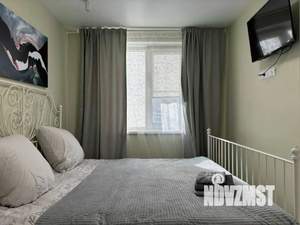 2-к квартира, посуточно, 44м2, 1/1 этаж