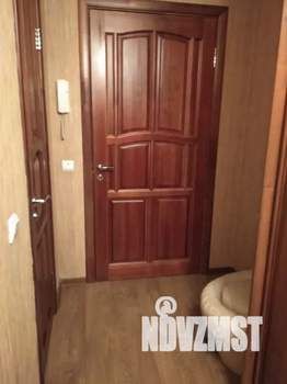 1-к квартира, посуточно, 40м2, 14/17 этаж