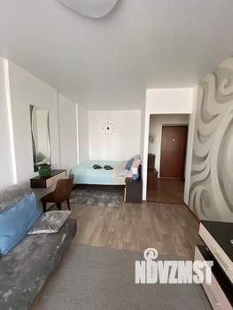 1-к квартира, посуточно, 33м2, 10/24 этаж