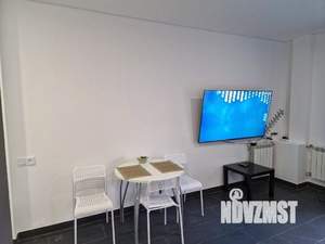 1-к квартира, посуточно, 32м2, 1/1 этаж