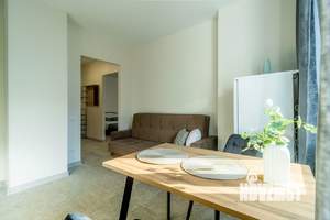 1-к квартира, посуточно, 40м2, 8/12 этаж