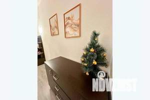 1-к квартира, посуточно, 27м2, 6/21 этаж