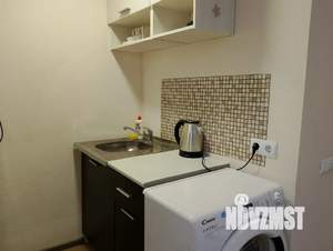 Студия квартира, посуточно, 18м2, 2/4 этаж