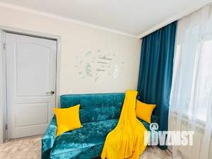 1-к квартира, посуточно, 33м2, 3/12 этаж