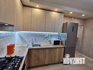 1-к квартира, посуточно, 46м2, 1/1 этаж