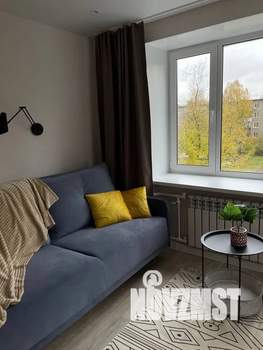 Студия квартира, посуточно, 30м2, 3/9 этаж