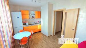 1-к квартира, посуточно, 48м2, 10/17 этаж