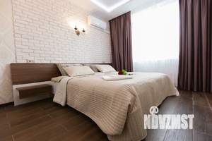 1-к квартира, посуточно, 45м2, 6/17 этаж