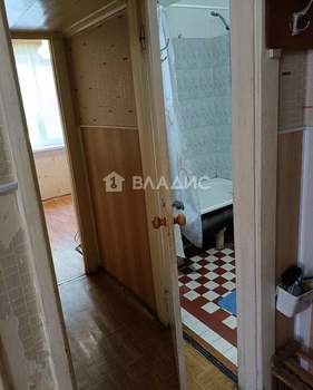 2-к квартира, на длительный срок, 43м2, 4/5 этаж