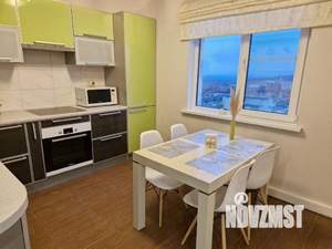 2-к квартира, посуточно, 45м2, 1/1 этаж