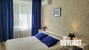 2-к квартира, посуточно, 43м2, 1/1 этаж