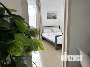 2-к квартира, посуточно, 60м2, 1/1 этаж
