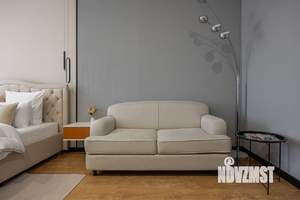 1-к квартира, посуточно, 44м2, 7/14 этаж