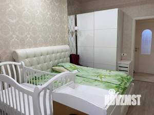 3-к квартира, посуточно, 100м2, 1/1 этаж