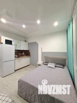 Студия квартира, посуточно, 20м2, 4/10 этаж