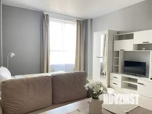 Студия квартира, посуточно, 29м2, 5/8 этаж