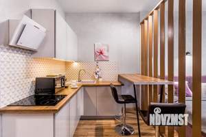1-к квартира, посуточно, 38м2, 1/1 этаж