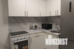 1-к квартира, посуточно, 40м2, 10/14 этаж