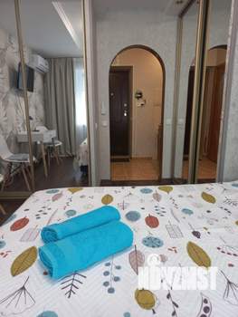 Студия квартира, посуточно, 20м2, 2/5 этаж