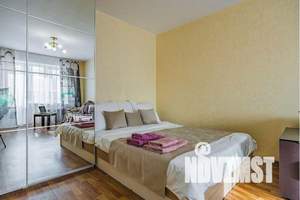 1-к квартира, посуточно, 40м2, 4/10 этаж