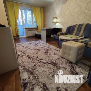 1-к квартира, посуточно, 37м2, 5/9 этаж