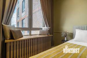 1-к квартира, посуточно, 25м2, 1/1 этаж