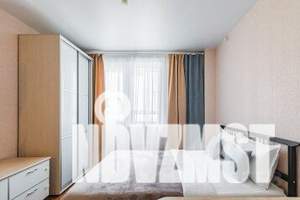 1-к квартира, посуточно, 28м2, 5/10 этаж