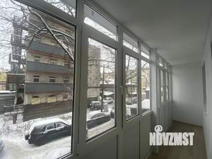 1-к квартира, посуточно, 33м2, 1/9 этаж