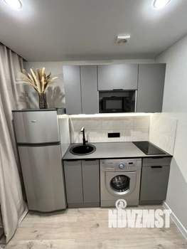 Студия квартира, на длительный срок, 13м2, 4/5 этаж