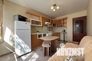 1-к квартира, посуточно, 44м2, 9/26 этаж