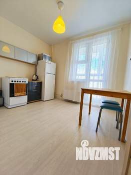 1-к квартира, на длительный срок, 35м2, 12/19 этаж