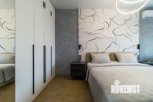 2-к квартира, посуточно, 50м2, 1/1 этаж