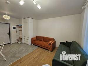 1-к квартира, посуточно, 29м2, 3/19 этаж