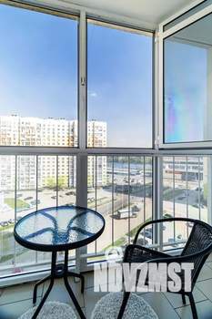 1-к квартира, посуточно, 37м2, 9/17 этаж