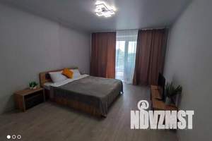 1-к квартира, посуточно, 43м2, 5/16 этаж