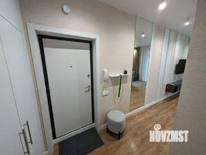 1-к квартира, посуточно, 23м2, 1/1 этаж