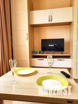 Студия квартира, посуточно, 18м2, 2/10 этаж