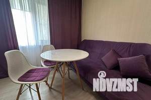 1-к квартира, посуточно, 48м2, 1/17 этаж