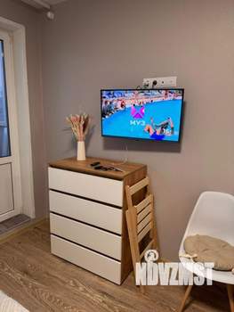 Студия квартира, посуточно, 20м2, 10/10 этаж