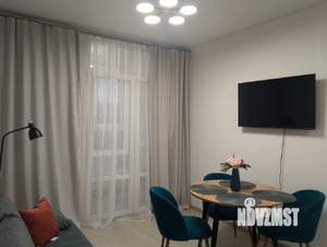 1-к квартира, посуточно, 40м2, 10/14 этаж
